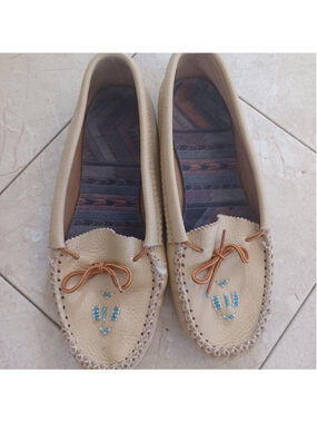 Moccasins Canada shoes 10